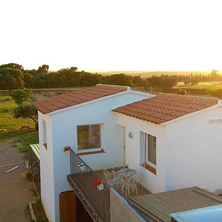 Apartamento En Casa De Campo Cerca De La Playa Pals Exterior photo