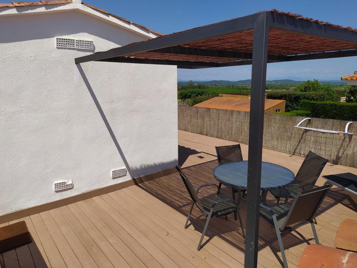 Apartamento En Casa De Campo Cerca De La Playa Pals Exterior photo